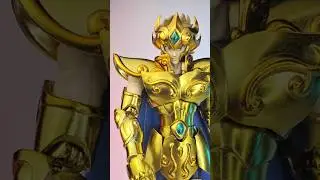 Myth Cloth Leo Aioria MST plus Aliexpress Saint Seiya #saintseiya #mythcloth #leo #figuras