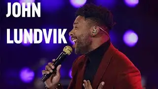 John Lundvik - F&ouml;rsta advent- Live BingoLotto 28/11 2021