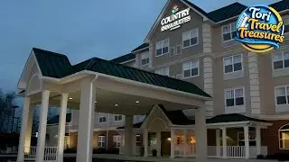 Country Inn & Suites by Radisson, Балтимор Норт/Уайт Марш | США ⭐