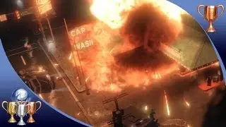 Beyond Two Souls - Aiden's Apocalypse - Trophy Guide (Chapter - Hunted)