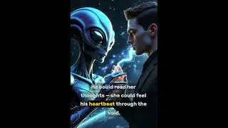 ''When an Alien Fell in Love with a Human&rdquo;#scifistory#sciencefiction #humanvsalien#storytime#hfy#