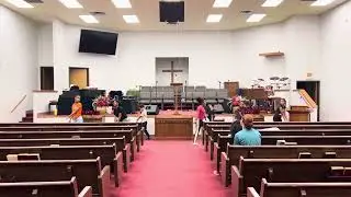 GMPBC PRAISE DANCE PRACTICE P.2 Waging War CECE Wayans