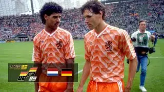 009 | Immenser Druck für Wiedergutmachung | Pro Evolution Soccer 6 - UEFA EURO 1988