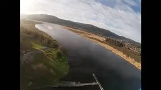 Mi primer video, Playa fluvial Vilarello