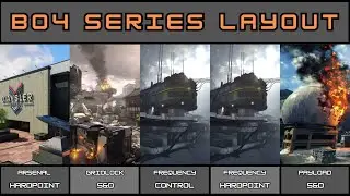 WINTER WK1 - 2025 BO4 MAP 1