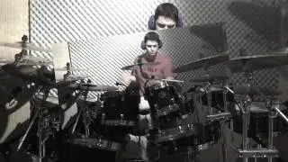 Laurent Bochetti Drum solo.mov