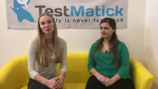Интервью с QA Team Lead компании TestMatick Светланой