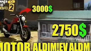 Motormu alayım? Ev mi? Alayım (2b&ouml;l&uuml;m)