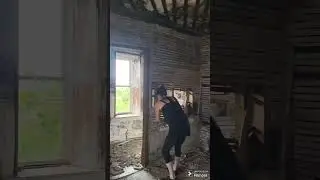 abandoned home exploration sk