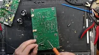 Supreme Innovations LLC Live Stream - 036 - Klipsch RSW-10D REPAIR