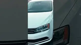 2015 VW Jetta Trendline Walk-around
