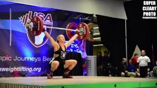 Outlaw Barbell at the American Open -- Teaser