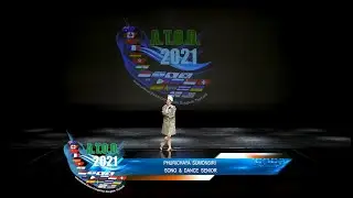 A.T.O.D. International Dance Competition 2021 : Song & Dance Solo Senior