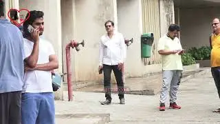 Bhabiji Ghar Par Hain Actor Deepesh Bhan House outside ! R!P !
