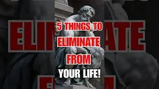 Remove These 5 Weak Habits &mdash; Silently