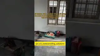 NEW CONSTRUCTION HOUSE Water leakage problem for walls internal and external sides #construction