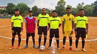 Torpa college ground science dep. vs arts dep.  final football match#football#footballlovers#leauge 
