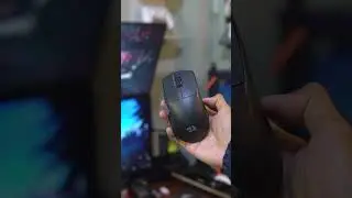 Распаковка игровой мыши Red Dragon K1NG 1K #mousegaming #mousegaming1k #desksetup