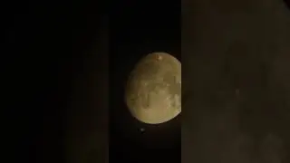 Volcano Eruption 🌋 on Moon ! 😲