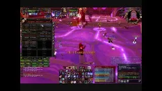Second Saga down Kael'thas Sunstrider