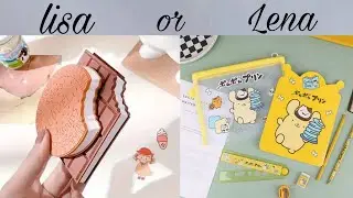 Lisa or Lena [stationary] #trending