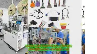 micro coax ultrasound cable supplier 30 pin flex cable lcd Micro coaxial Cables harness assembly cus
