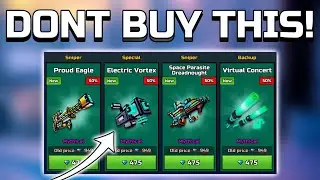 NEW TRADER'S VAN AND ONE OF THE WORST GUNS?