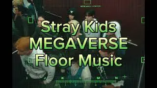 MEGAVERSE- Stray Kids Floor Music