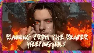 Weepingwolf - Running from the reaper(Prod. Metlast) - Official Audio