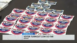 Denver voters decide new mayor, ordinances in municipal election