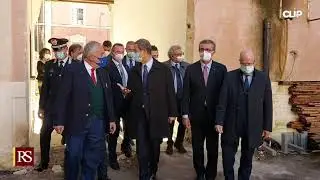 Ex ospedale militare di Palermo diventa caserma dei Carabinieri