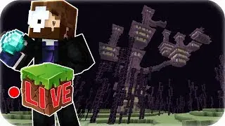 🔴 Cube SMP Live - It All Comes to the End!