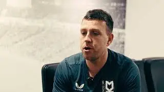 INTERVIEW: Carl Magnay on joining Mike Williamson's coaching staff
