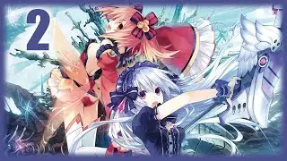 LET'S PLAY! Fairy Fencer F Advent Dark Force Episode 2! DOUBLE FAIRIZE!