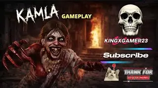 KAMLA Horror Game LIVE | Aaj Bahut Darr Lagega 😨🔥 #shortsfeed #horrorgame #shorts।