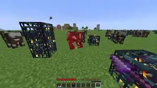 Minecraft's New Spear