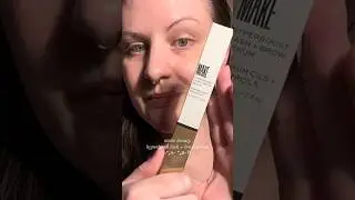 make beauty lash + brow serum #crueltyfreebeauty #beauty #browserum #lashserum #makebeauty #skincare