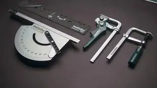 Система направляющих Metabo FS