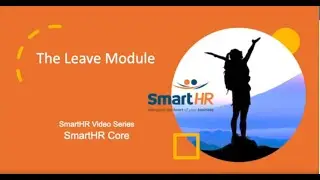 SmartHR Leave Module