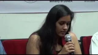 Poetry Quarter Goa at GALF 2016