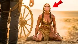 “Please let us stay..I will serve you,” Said Girl — And Rancher Took Her In | Best Wild West Stories