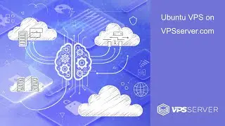 Ubuntu VPS on VPSserver.com