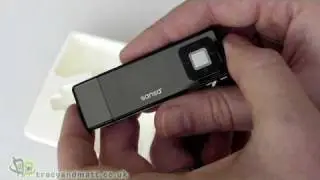 SanDisk Sansa Express unboxing