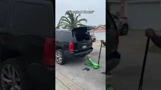 How to squat a truck #trucks #chevy #squattedtrucks #carolinatrucks #ford
