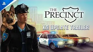 The Precinct - K-9 Update Trailer | PS5 Games