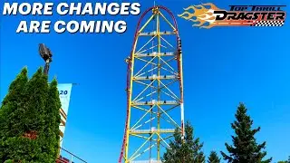 New Top Thrill Dragster Rumors – Major Operational Changes, Opening Year, and More