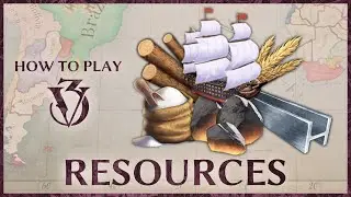 Victoria 3: Goods and Resources Tutorial with CallMeEzekiel