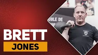 Strong First - Brett Jones | Kettle Knights Podcast #44