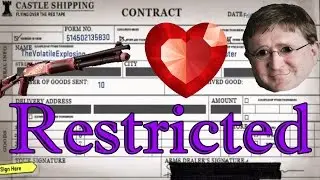 CS:GO - Restricted Trade Contracts