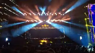 Nick Warren en Obras Sanitarias 4. The Soundgarden 2025